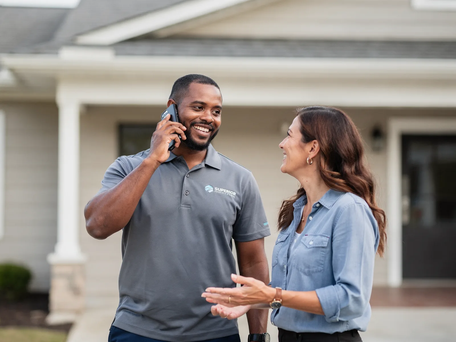Fascia Repair Winslow, NJ FAQs